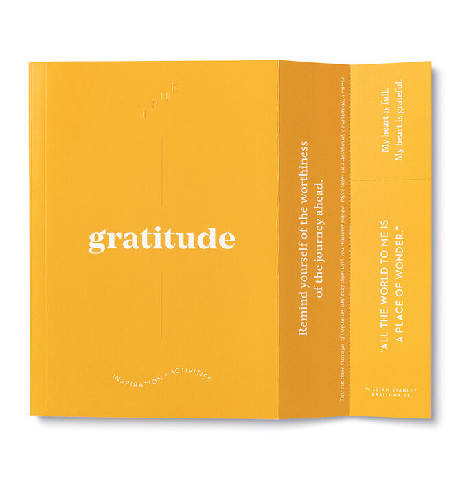 Book | True Journal | Gratitude