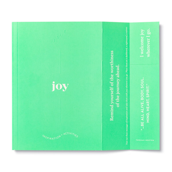 Compendium Book | True Journal | Joy