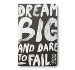 Book | Write Now Journal | Dream Big & Dare to Fail