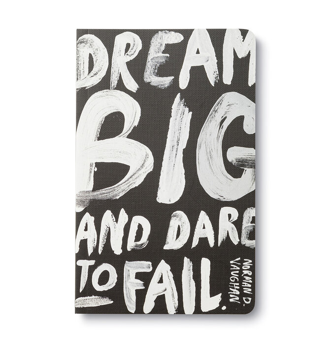 Book | Write Now Journal | Dream Big & Dare to Fail