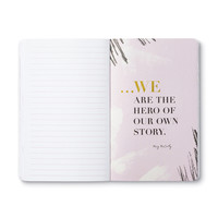 Compendium Book | Write Now Journal | Like Nothing the World Has Ever Seen