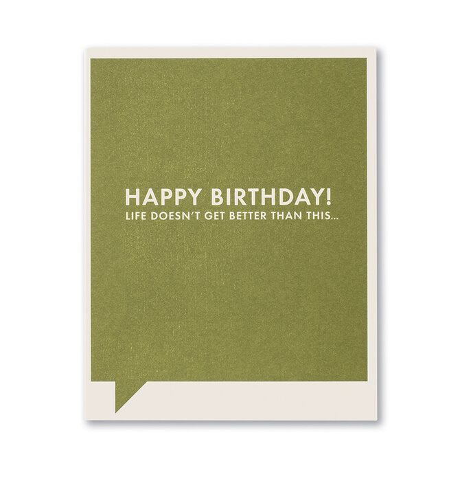 Card | Birthday | Better Than This!