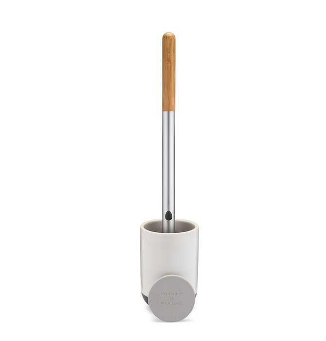 Refill Disk | "Dry Earth" | Scrub Queen Toilet Brush