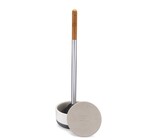 Refill Disk | Dry Earth | Royal Plunge Toilet Plunger