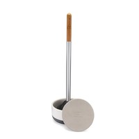 Full Circle Home Refill Disk | Dry Earth | Royal Plunge Toilet Plunger