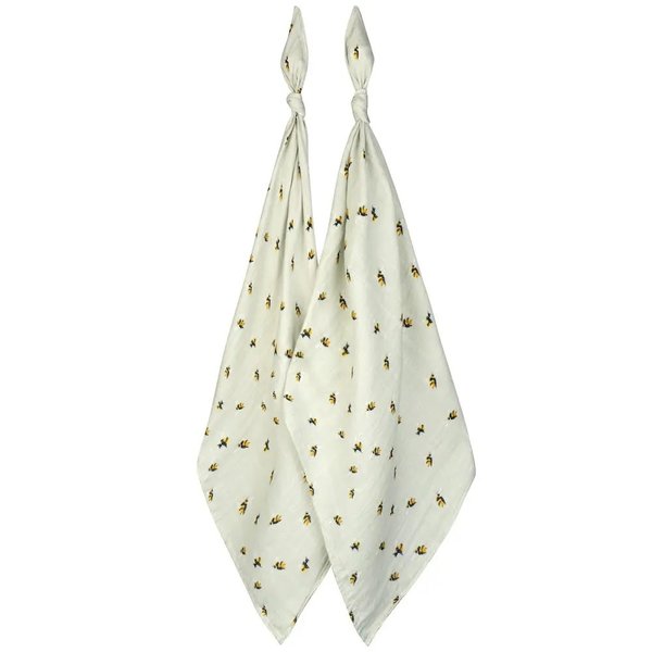 Burp Cloths Bamboo PLENTY Mercantile & Venue