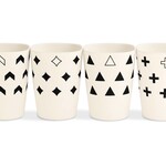 Cup | Bamboo Fiber | Star