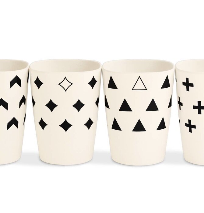 Cup | Bamboo Fiber | Star