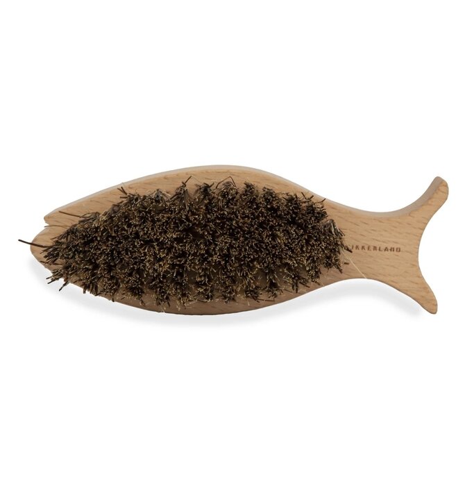 Dish Scrubber | Fish