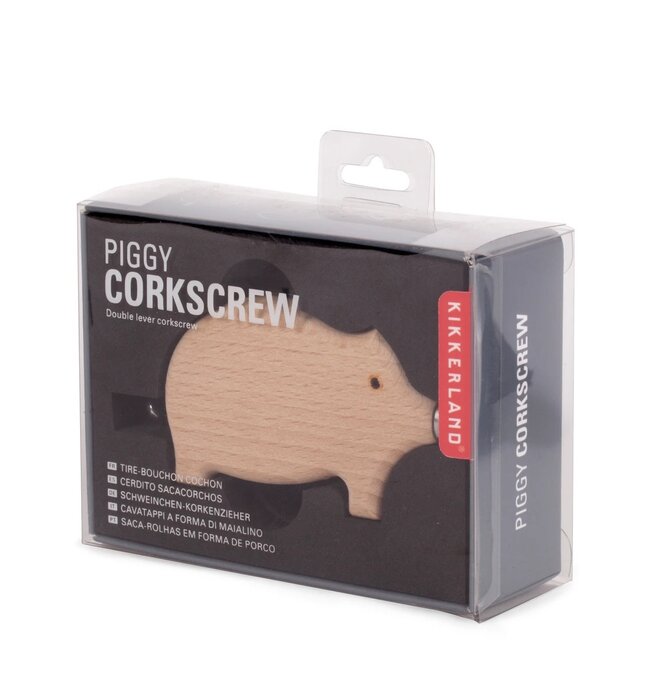 Corkscrew | Piggy
