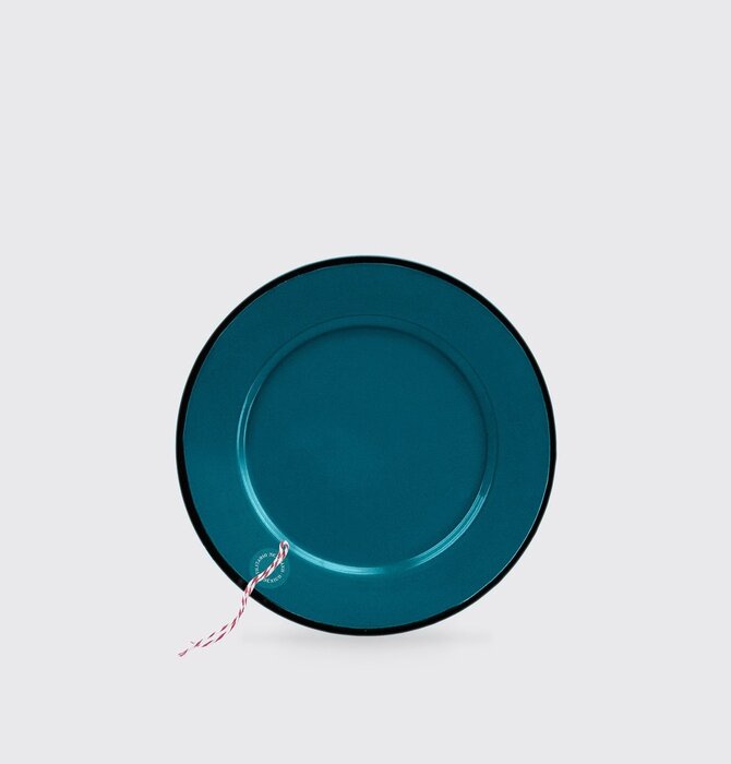 Plate | Enamel Steel