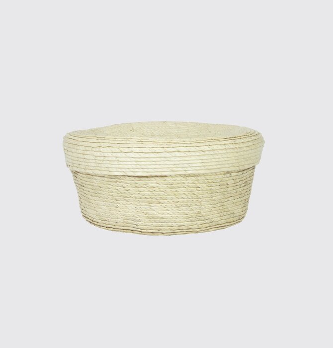 Tortilla Basket | Palm Fiber