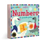 Puzzle | Matching Game | Pre-School Numbers