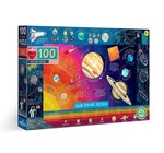 Puzzle | 100PC | Solar System