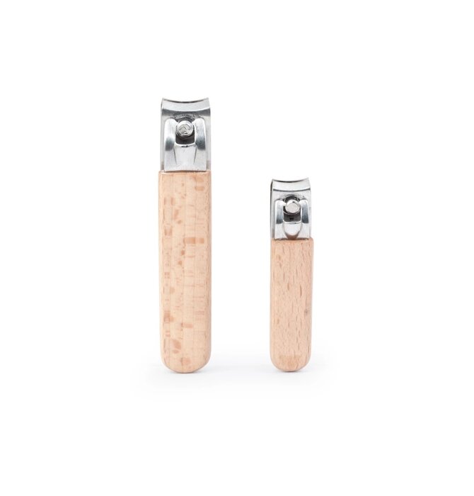 Tool | Nail Clipper Set | Beechwood