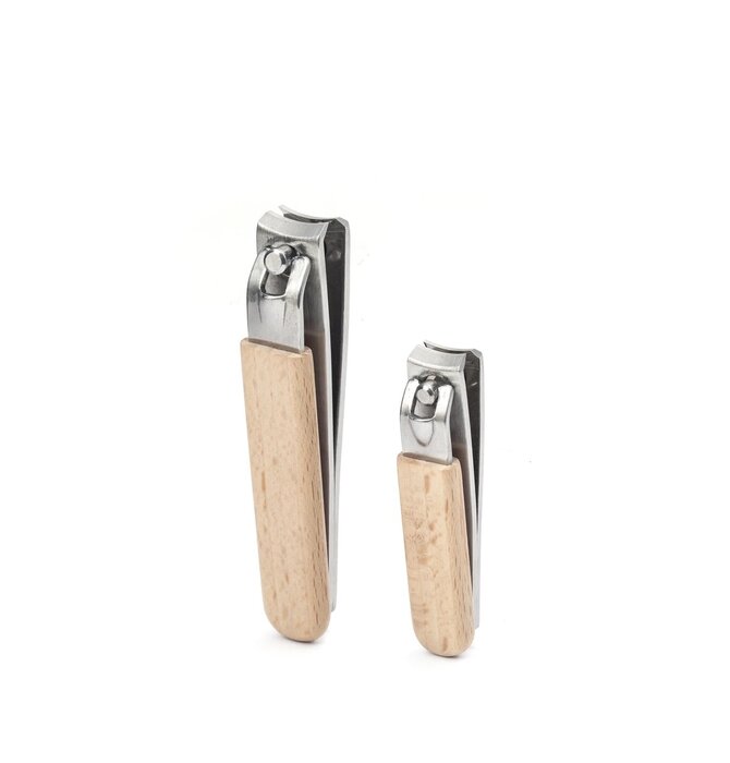 Tool | Nail Clipper Set | Beechwood