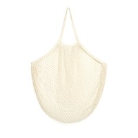 Kikkerland Bag | XL Carry-All | Cotton Net White