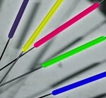 Tool | Bike Spoke Reflectors | Rainbow