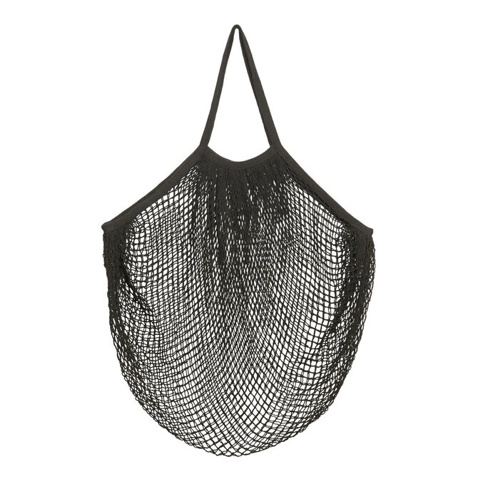 Bag  | XL | Cotton Net Black