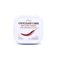 Seligo Candy | Dark Chocolate Cubes | 70% Cacao
