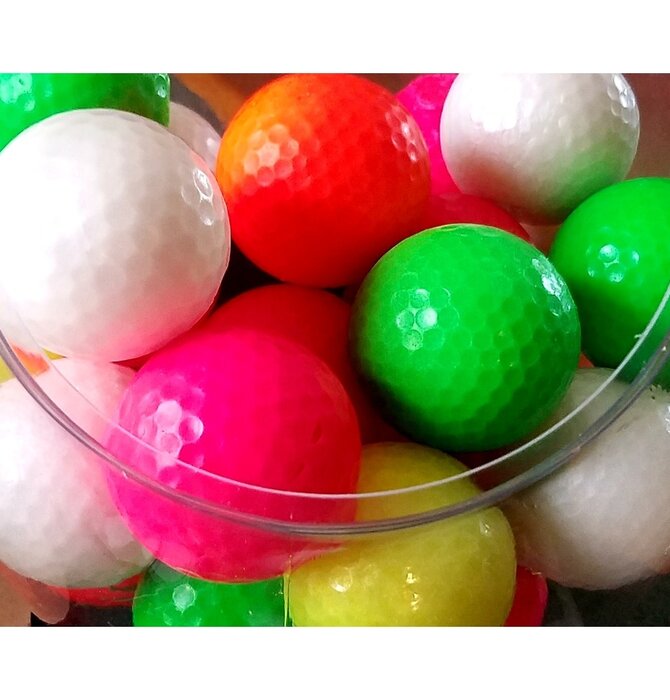 Soap | Golf Balls
