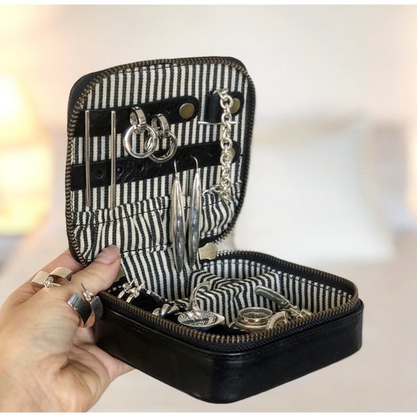 O My Bag Jewelry Box | Stromboli Leather