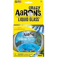 Crazy Aaron's Puttyworld Thinking Putty | 4" Tin | Falling Water