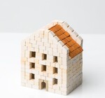 Construction Set | 400-Piece Mini Bricks | Barbershop