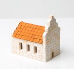 Construction Set | 340-Piece Mini Bricks | Church
