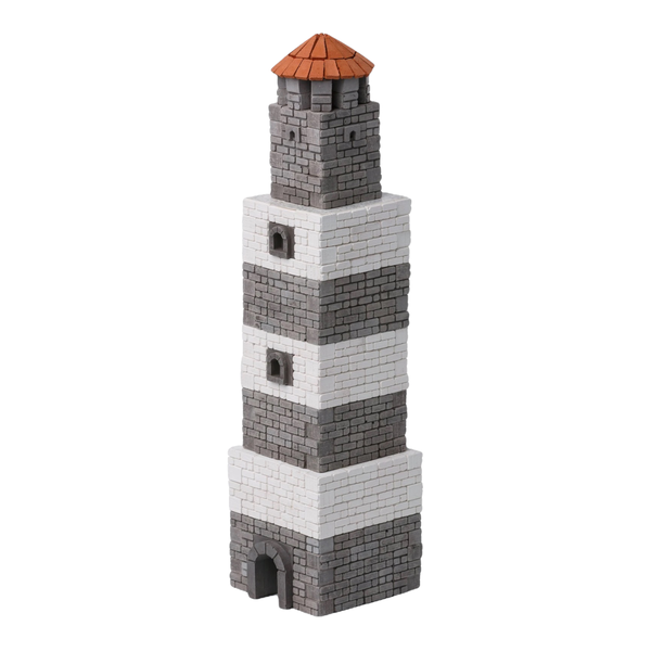 Wise Elk Construction Set | 450-Piece Mini Bricks | Lighthouse North Shore
