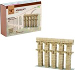 Construction Set | 220-Piece Mini Bricks | Aqueduct