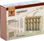 Construction Set | 220-Piece Mini Bricks | Aqueduct