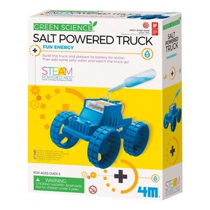 Toysmith Group Kit | STEAM | Salt Powered Truck