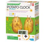 Kit | STEAM | Potato Clock