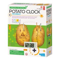 Toysmith Group Kit | STEAM | Potato Clock
