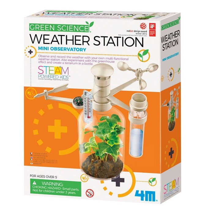 Kit | STEAM | Weather Station