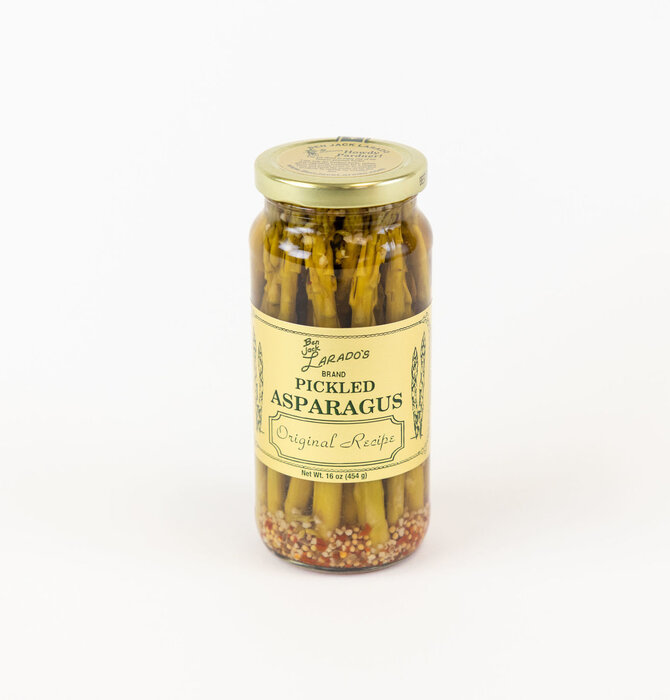 Pickled Asparagus | 16oz Jar