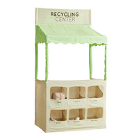 Wonder & Wise Play Stand | Recycling Center