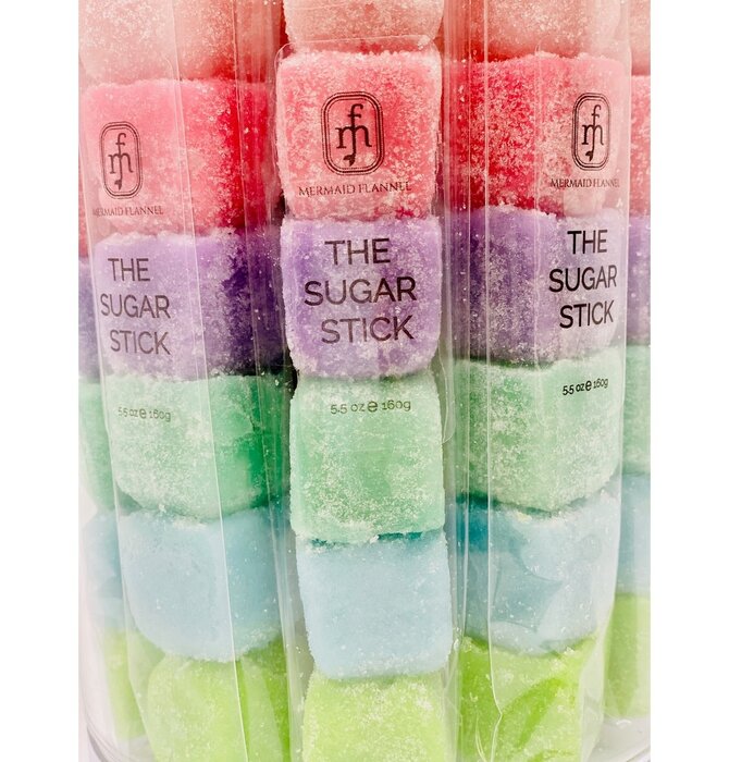 Bath Cubes | Sugar Scrub Stick