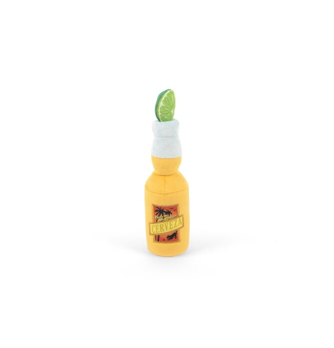 Dog Plush Toy | Tropical Paradise | Cerveza