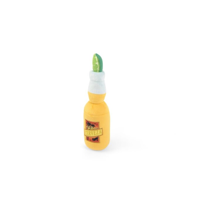 Dog Plush Toy | Tropical Paradise | Cerveza