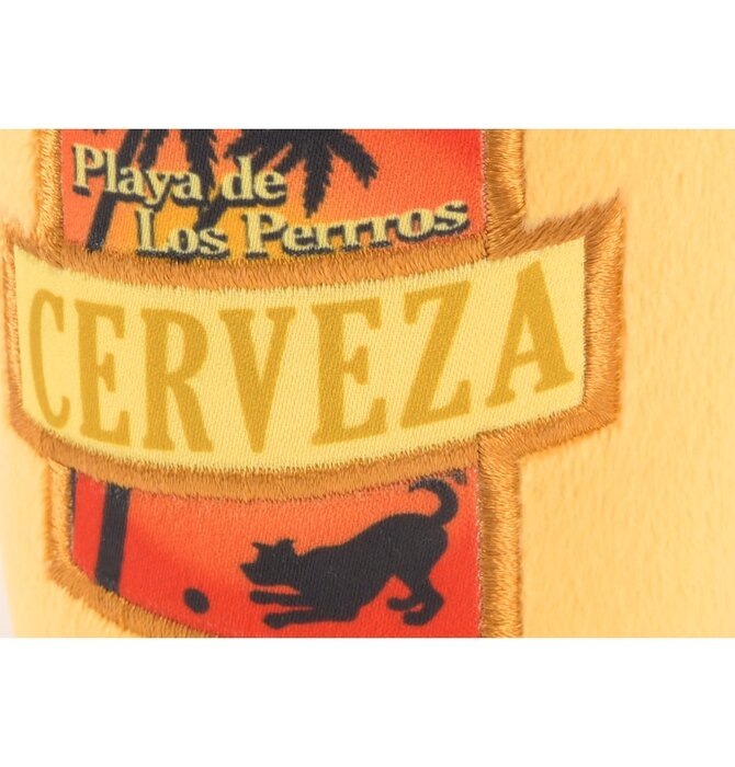 Dog Plush Toy | Tropical Paradise | Cerveza