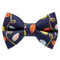 Sweet Pickles Designs Bow Tie | Holiday Cat