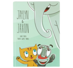Book | Jaylyn & Jaxon | Book 2 | And Then There Were Three