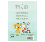 Book | Jaylyn & Jaxon | Book 1 | Let The Adventure Begin