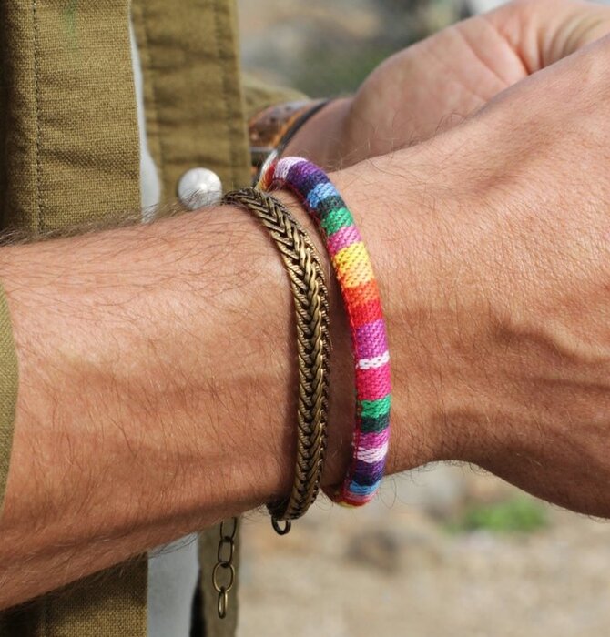 Men's Bracelet | California Cord