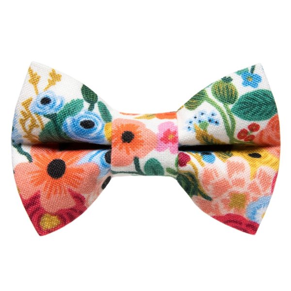 Sweet Pickles Designs Dog Bow Tie | Large