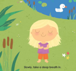 Board Book | Baby's Big World | Mindfulness