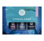 Essential Oil Collection | Stress Free