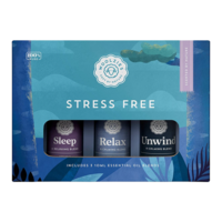 Woolzie Essential Oil Collection | Stress Free